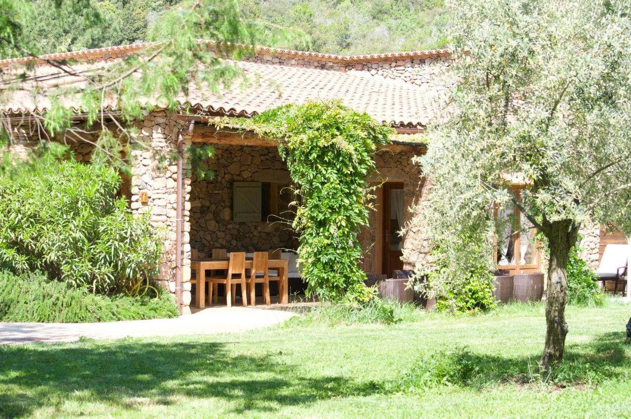 Domaine Codaleone Serriera  Exteriör bild