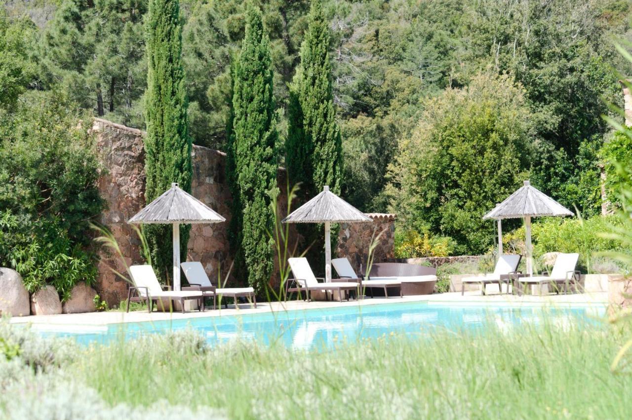 Domaine Codaleone Serriera  Exteriör bild