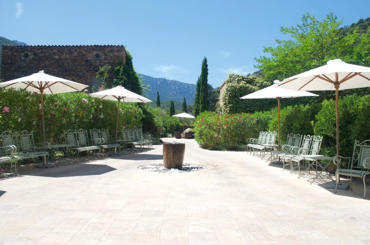 Domaine Codaleone Serriera  Exteriör bild
