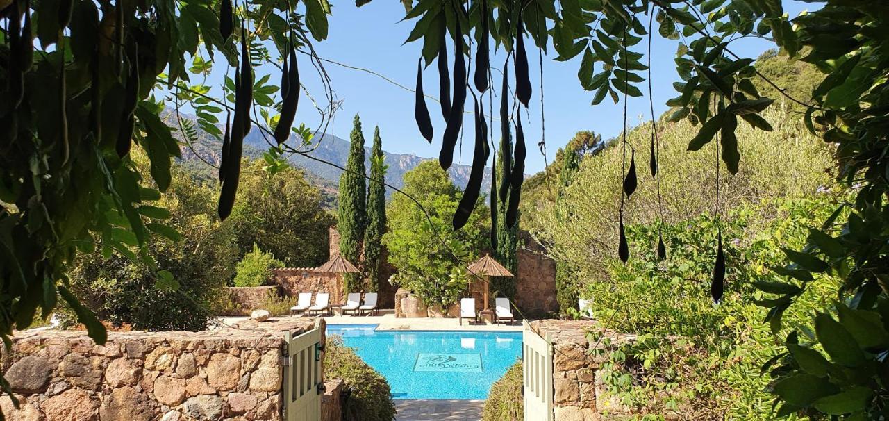 Domaine Codaleone Serriera  Exteriör bild