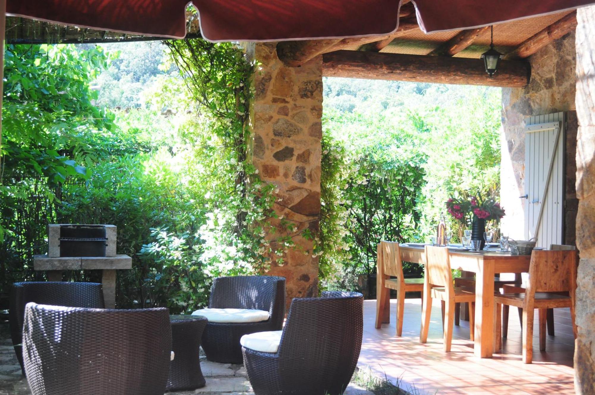 Domaine Codaleone Serriera  Exteriör bild